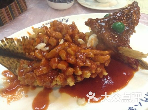 吴门人家白什盘图片-北京苏帮菜-大众点评网