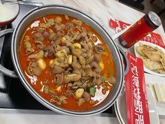 -彭记铁锅肥肠(东四总店)