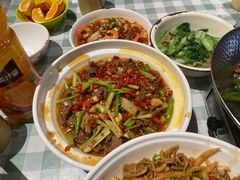 -彭耕记猪油炒小菜(吉联mall店)