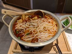 -百春原湖南牛肉粉(百联世纪店)