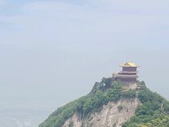 -终南山南五台景区