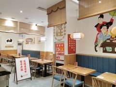 -北往西·西安油泼面(万德庄店)