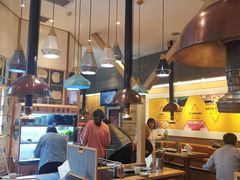 大堂-犟牛家·榴莲烤肉(五棵松店)