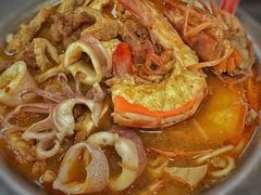 -铭辉沙嗲面(新街商业城店)