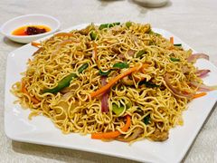 三丝炒面-锦粤宫·精致粤菜(阳西店)