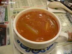 罗宋汤-翠华餐厅