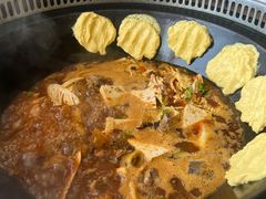 -东北食府·铁锅炖(花溪湾店)