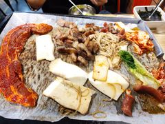 -韩国大金刚烤肉·料理(印象城店)