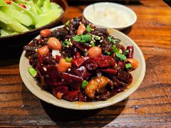 -杨老头鲜货烧烤(太古里店)