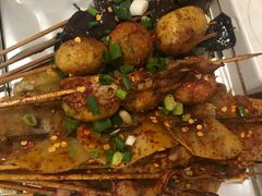 -86烧烤 | 江湖菜(石人总店)