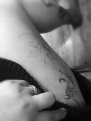 -極致刺青TATTOO STUDIO 私人订制