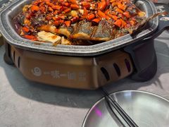-一味一诚•鲜嫩烤鱼(昌平悦荟店)