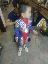 -星豆豆儿童摄影(南郊太白南路店)