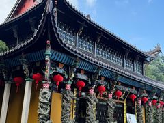 -九华山风景区