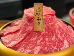 -一绪に寿喜烧(荟聚店)