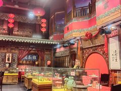 -正阳门饭庄·烤鸭·北京菜(万丰路七里庄店)