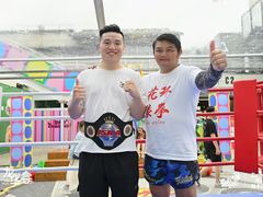 -花环泰拳·勒德斯拉泰拳馆(静安店)