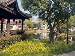 -绍兴东湖风景区