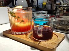 西柚天堂-Oasis coffee燕谷咖啡(公信店)