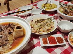 西贝面筋-西贝(上海我格广场店)