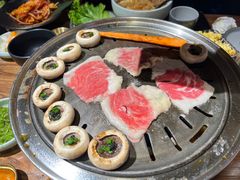 -九田家黑牛烤肉料理(太阳宫广场店)