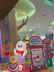 -MELAND CLUB亲子乐园·派对(浦东LCM置汇旭辉馆)