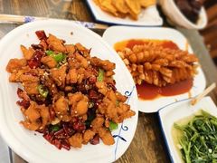 -神仙钵湘香土菜馆(光华路店)