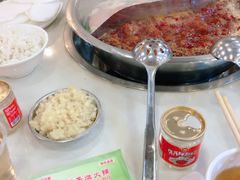 -朱氏胖子烂火锅(洪崖洞店)