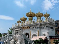 -上海东林寺(金山区)