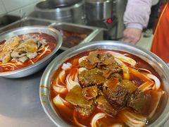 -薛记襄阳香辣牛肉面(平安路店)