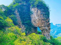 -老象峰