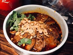 -张氏宽窄巷成都名小吃(茂业百货华强北店)