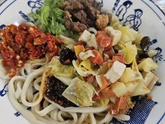 -王菊美食街·王菊面馆(总店)