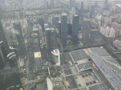-平安金融中心云际观光层