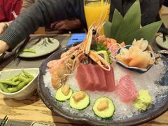 -江户家·日本料理·铁板烧(汉江东路店)
