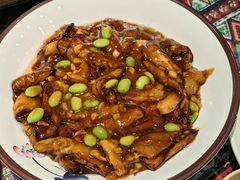 -玉桥餐厅(天坛店)