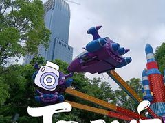 -南昌之星游乐场