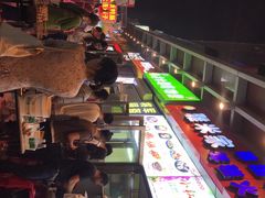 -小红旗臭豆腐炸冷面(万达店)