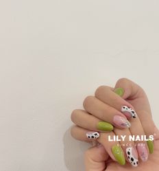 -LILY NAILS美甲美睫