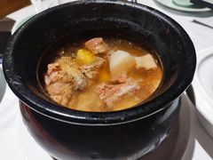 玉米山药龙骨汤-瓷忆·瓷文化餐厅(上海店)