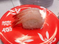 -京樽回転寿司(奥林匹克店)