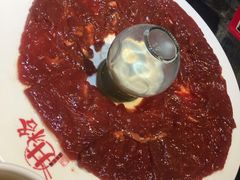 拔罐牛肉-井格·重庆火锅(王府井店)
