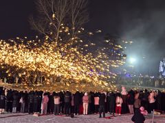 -长春世界雕塑园冰雪艺术天地