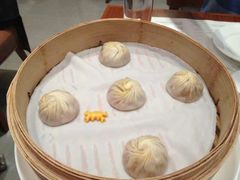 蟹粉小笼包-鼎泰丰(国金店)