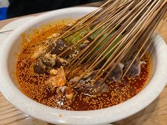 -嘉州叶婆婆钵钵鸡(建设路店)