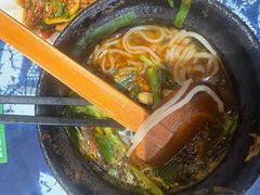 -云南李记罐罐米线饵丝小吃(汉中门金鹰店)