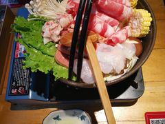 -京和风食堂·定食寿喜锅(保利樾广场店)