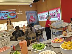 -龍歌自助小火锅(秦淮水游城店)