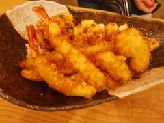 -天ぷら定食まきの(難波千日前店)