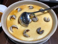 文蛤水波蛋-宴秋杭州菜(锦艺城店)